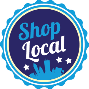 Shop Local Badge