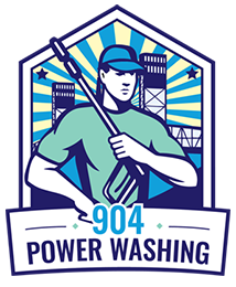 904 Power Washing Logo